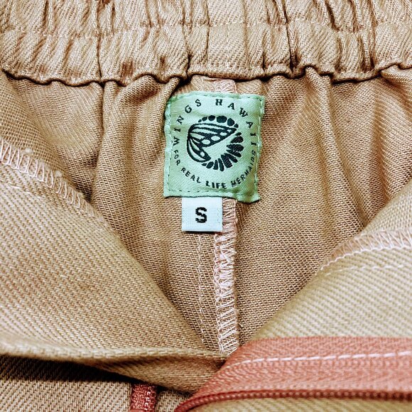 Wings Hawaii - Retro Pocket Shorts - Picture 6 of 7